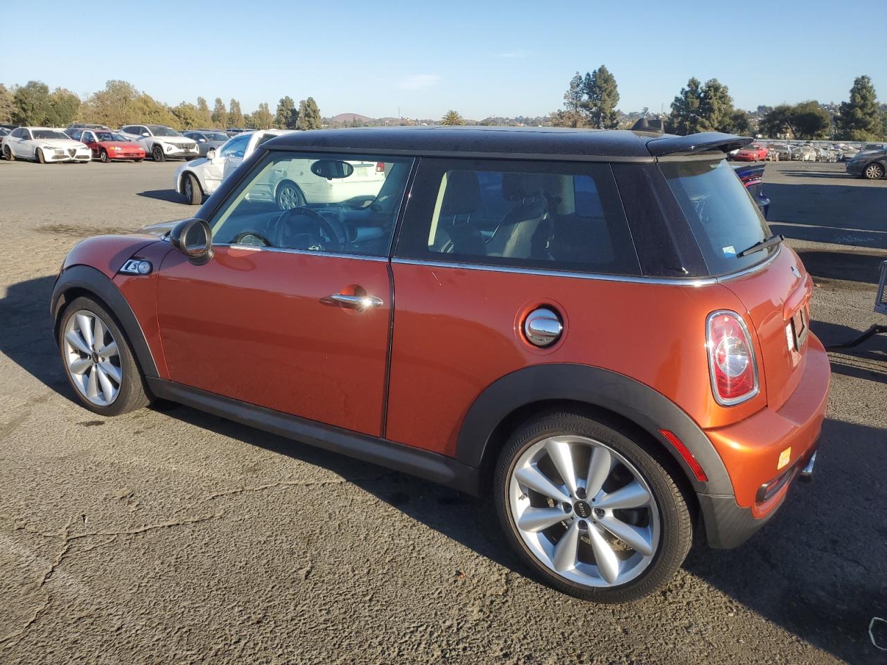 Lot #3045960308 2012 MINI COOPER S