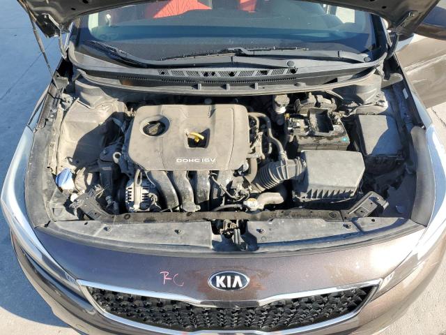 2017 KIA FORTE LX - 3KPFL4A73HE120351