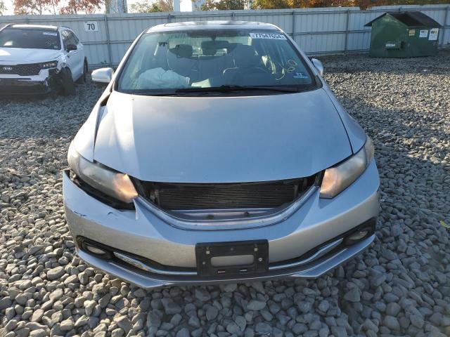 VIN 19XFB2F99FE232361 2015 Honda Civic, Exl no.5