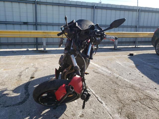 2019 HONDA CBR500 R - MLHPC6218K5000331