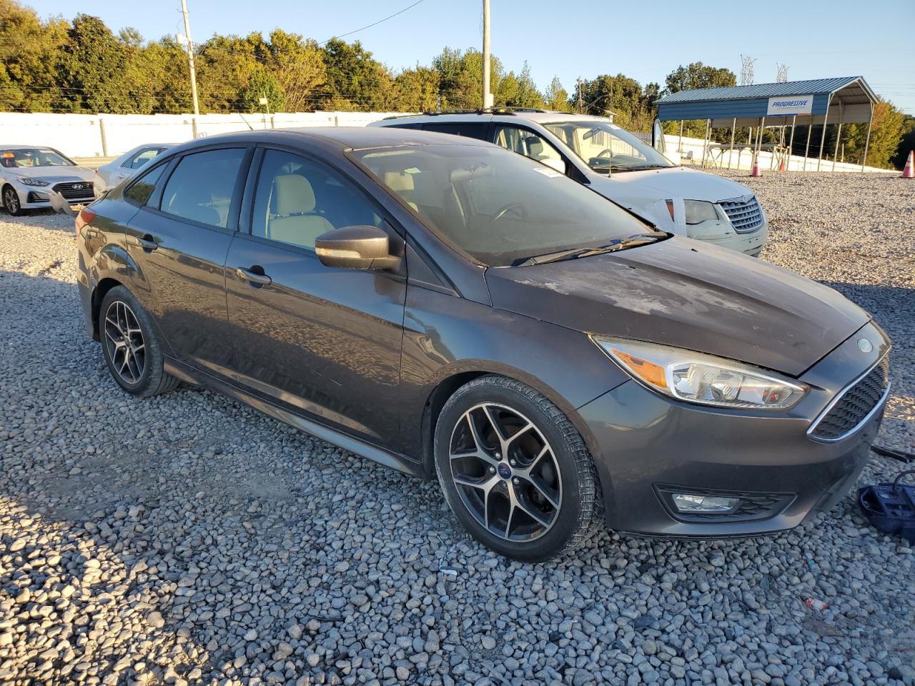 Lot #3021006187 2015 FORD FOCUS SE