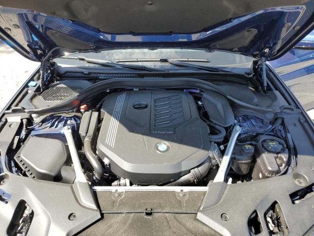 2021 BMW 540 I - WBA53BJ01MWX24545
