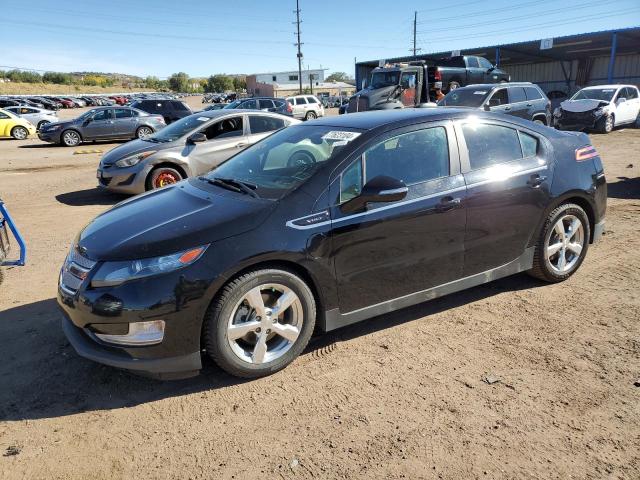 VIN 1G1RB6E47FU109212 2015 Chevrolet Volt no.1