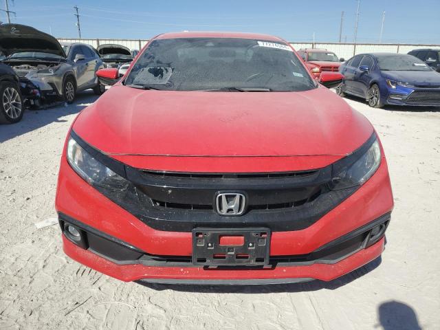 2021 HONDA CIVIC SPOR - 2HGFC2F85MH521339
