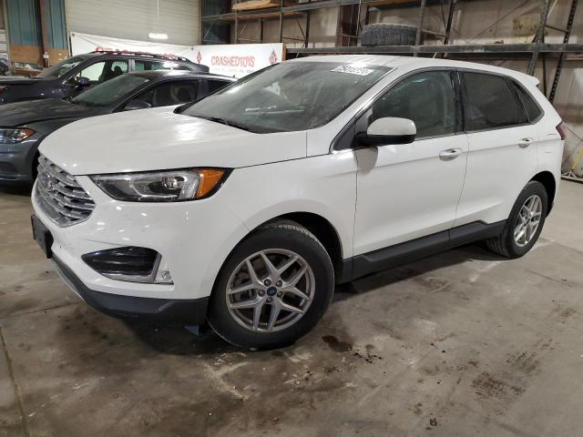 2021 FORD EDGE SEL - 2FMPK4J97MBA44543