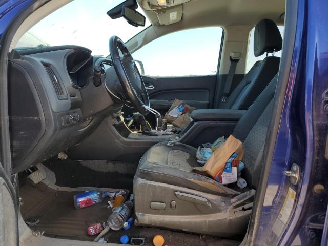 2016 CHEVROLET COLORADO Z - 1GCGTDE30G1320326
