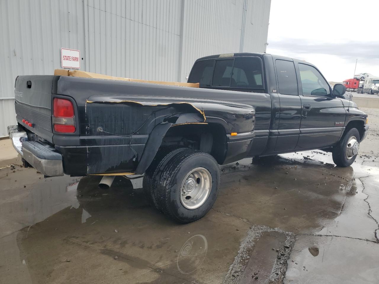 Lot #2971800011 1999 DODGE RAM 3500