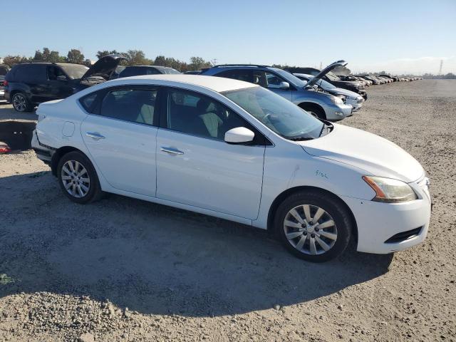 VIN 3N1AB7AP6FY326552 2015 Nissan Sentra, S no.4