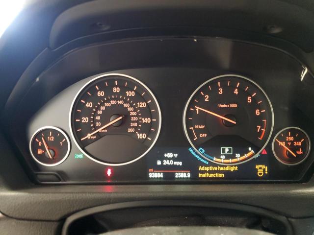 2015 BMW 435 XI WBA3R5C53FK372370