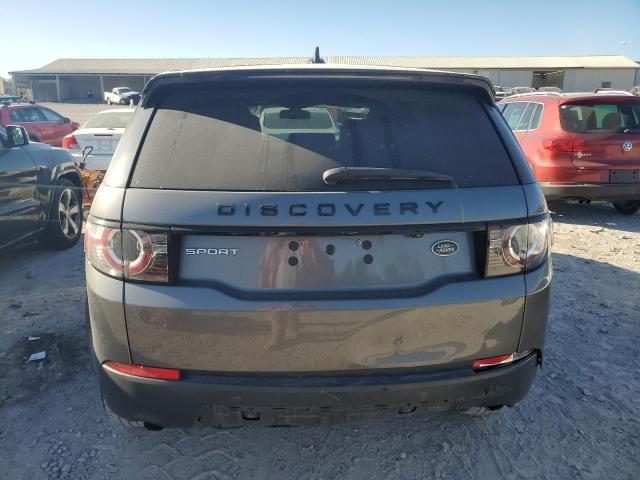 2016 LAND ROVER DISCOVERY - SALCR2BG7GH547862