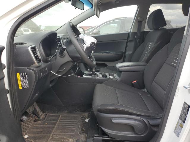 2018 KIA SPORTAGE L - KNDPM3AC8J7423057