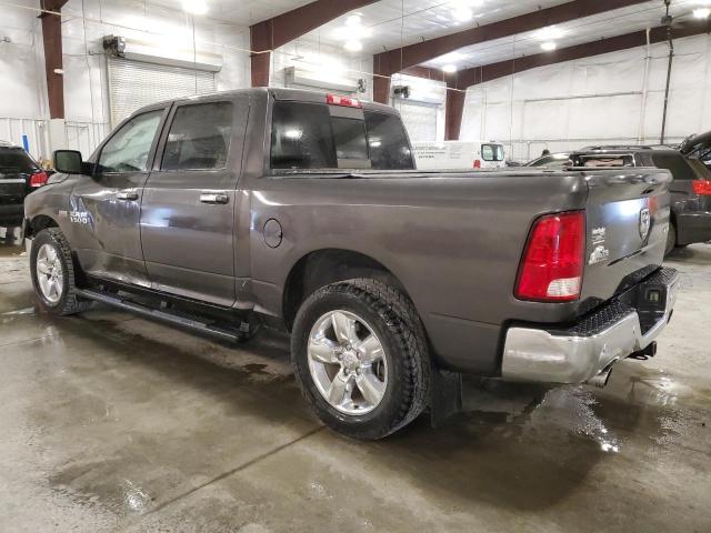 2018 RAM 1500 SLT - 3C6RR7LT6JG265862