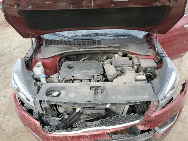 2018 KIA SORENTO LX - 5XYPG4A38JG376483