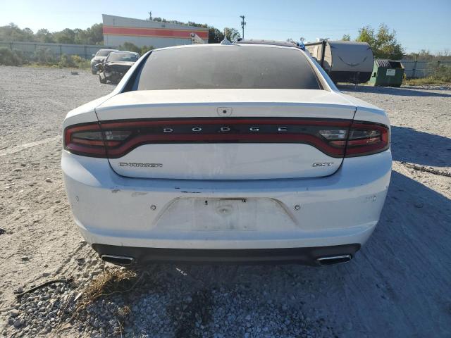 VIN 2C3CDXHG6JH129034 2018 Dodge Charger, Sxt Plus no.6