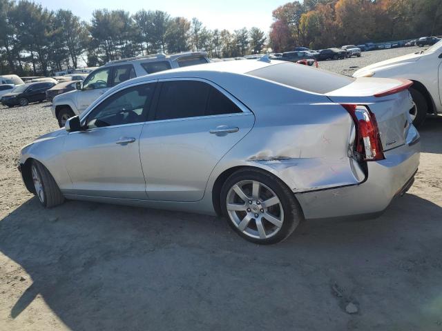 VIN 1G6AA5RA3D0177791 2013 Cadillac ATS no.2