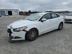 2018 FORD FUSION S - 3FA6P0G71JR258754