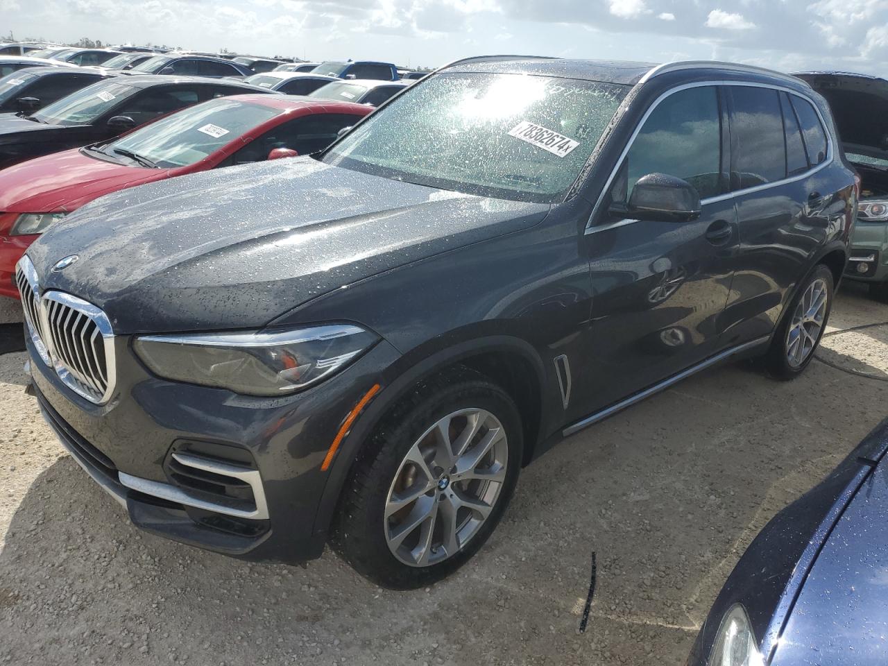 Lot #2989300404 2023 BMW X5 XDRIVE4