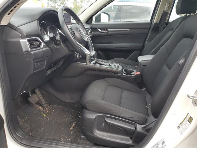 2018 MAZDA CX-5 SPORT - JM3KFABM4J1449021