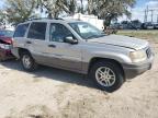 Lot #3024650599 2003 JEEP GRAND CHER