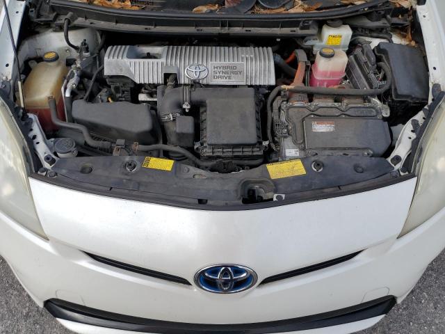 VIN JTDKN3DUXD1647479 2013 Toyota Prius no.11