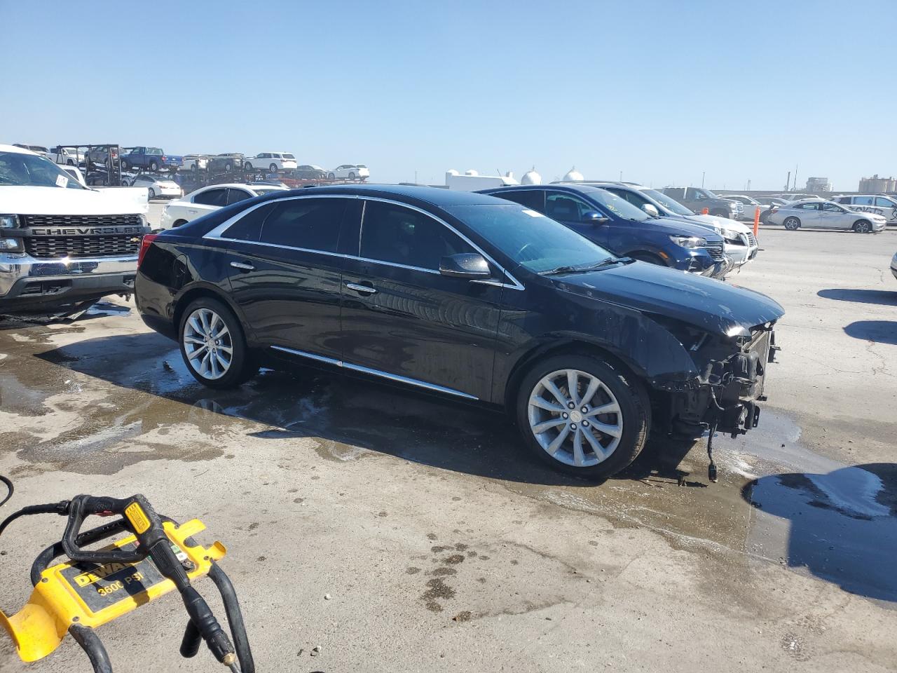 Lot #3037208502 2017 CADILLAC XTS LUXURY