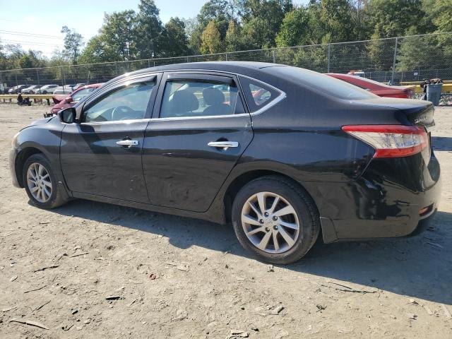 VIN 3N1AB7APXDL752013 2013 Nissan Sentra, S no.2