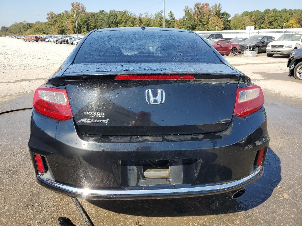 Lot #3009204285 2013 HONDA ACCORD EXL