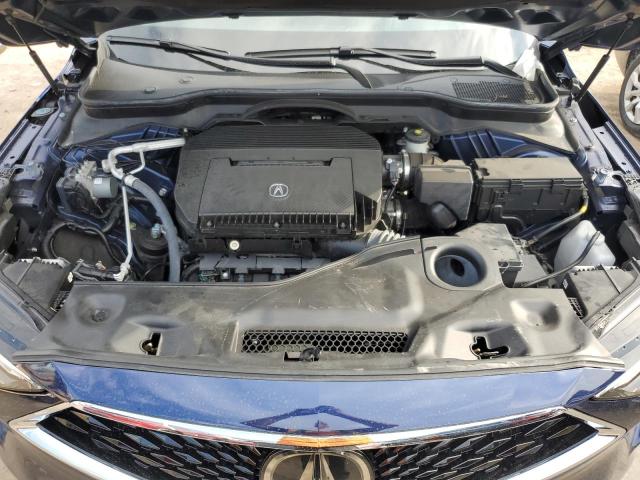 VIN 5J8YD9H49NL001335 2022 Acura MDX, Technology no.12