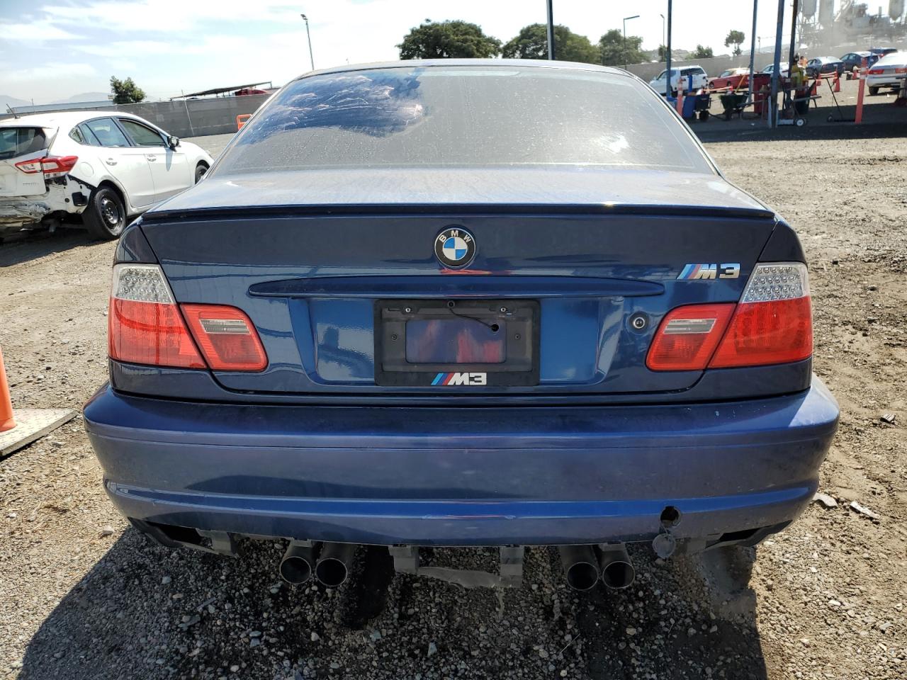 Lot #2919363327 2003 BMW M3