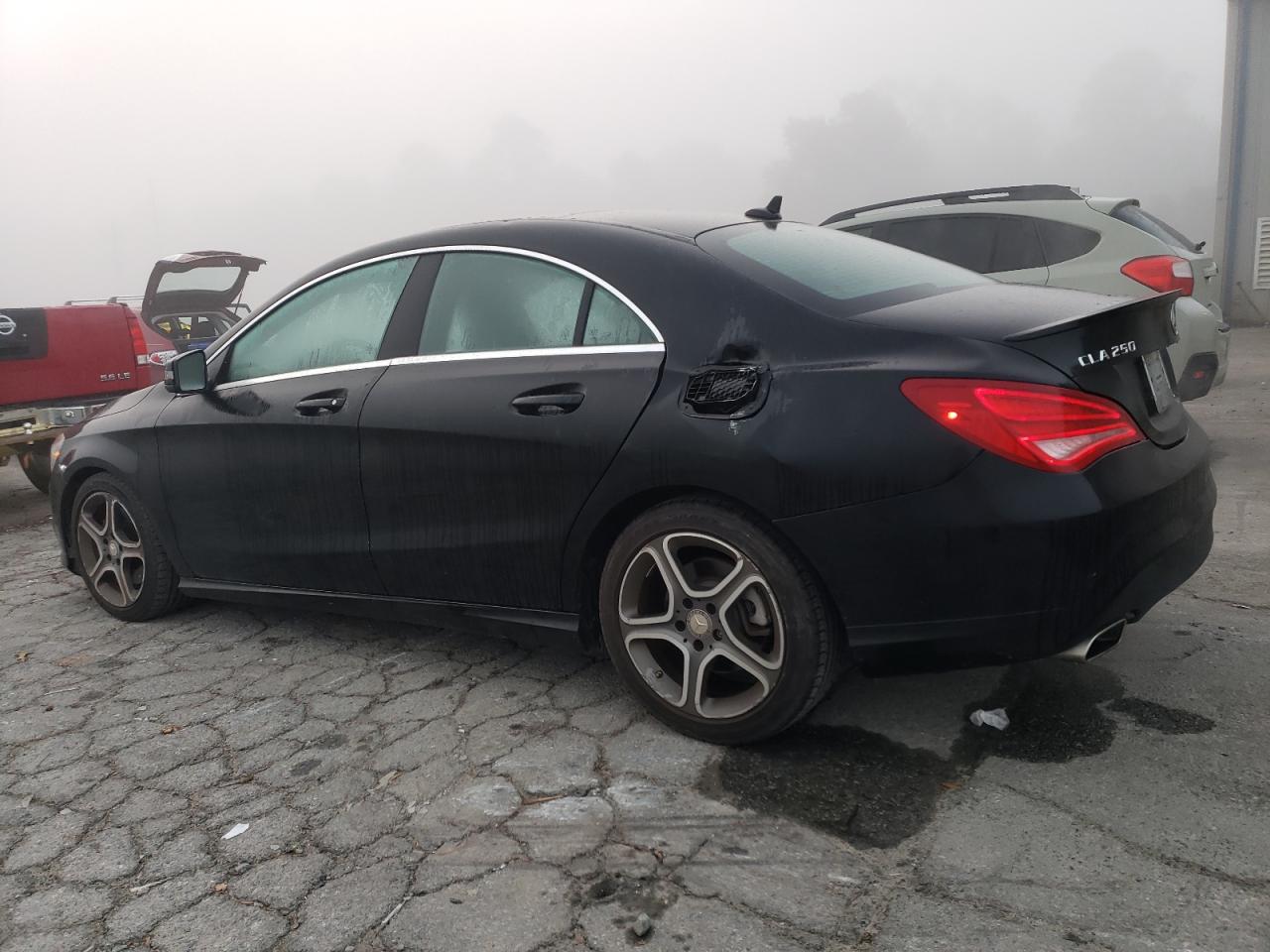 Lot #2935937878 2014 MERCEDES-BENZ CLA 250