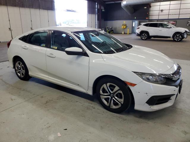 VIN 19XFC2F52GE211458 2016 Honda Civic, LX no.4