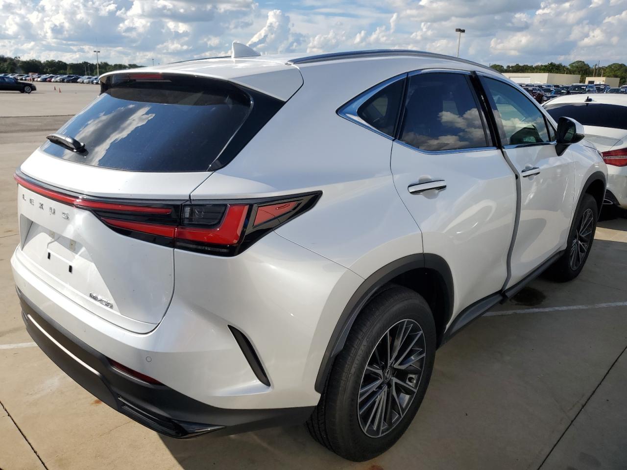 Lot #2996151402 2024 LEXUS NX 250 PRE