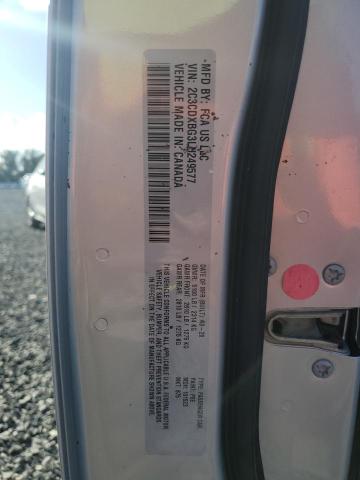 2020 DODGE CHARGER SX - 2C3CDXBG3LH249577
