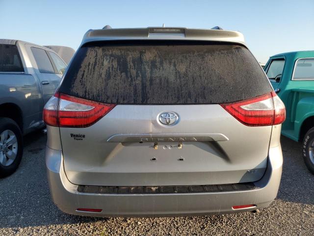 VIN 5TDYZ3DC6JS903797 2018 Toyota Sienna, Xle no.6