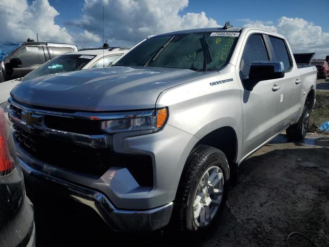 2022 CHEVROLET SILVERADO #2990586701