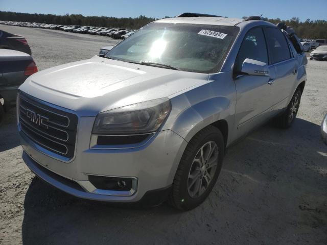 2013 GMC ACADIA SLT #3100190669