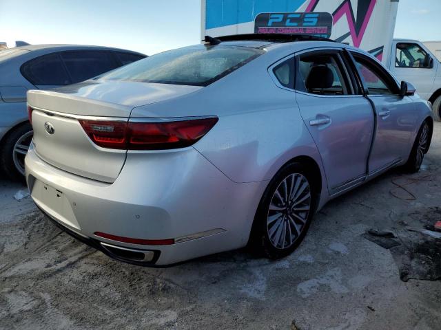 VIN KNALC4J19J5124742 2018 KIA Cadenza, Luxury no.3