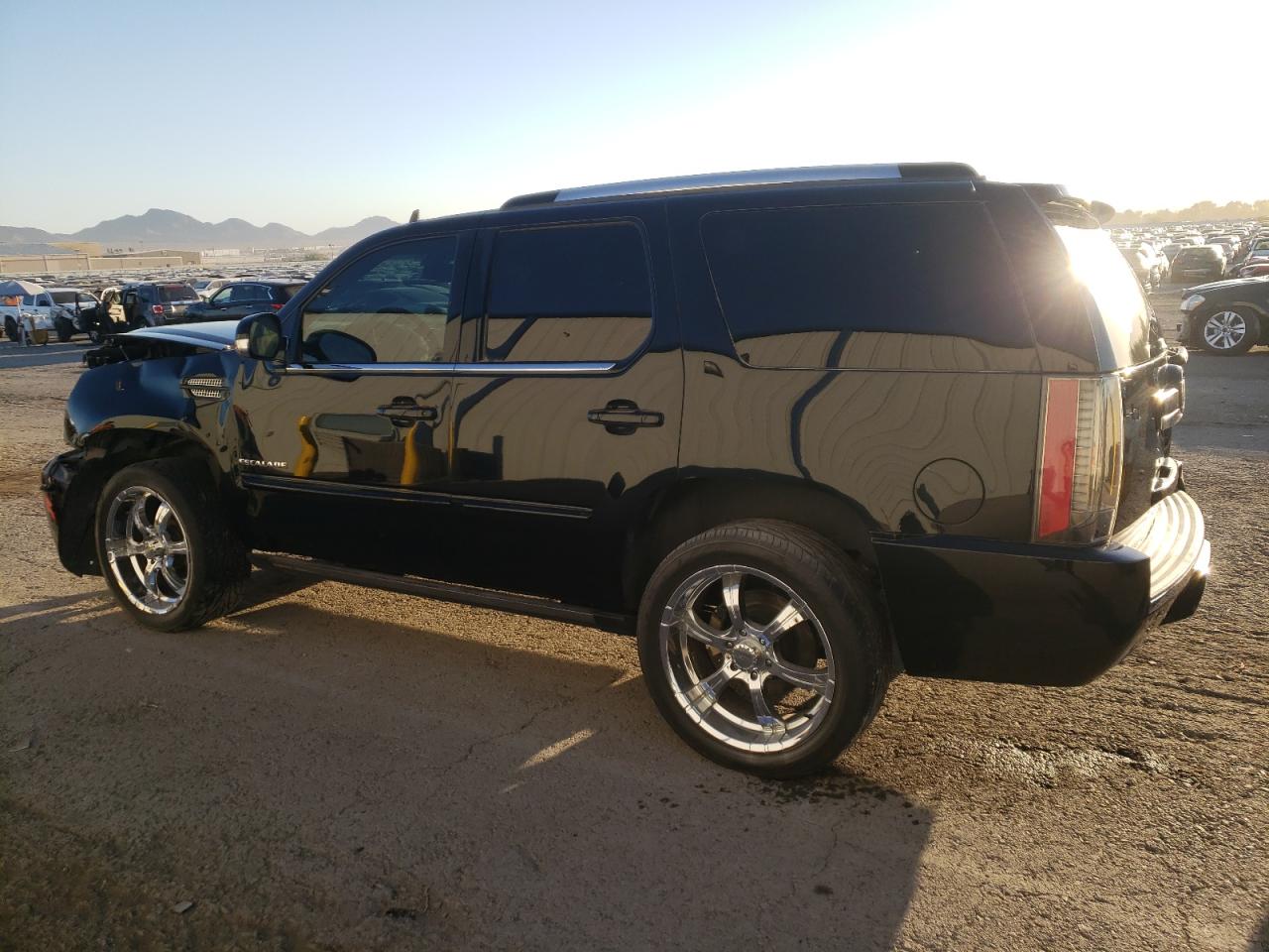 Lot #2888547144 2014 CADILLAC ESCALADE P