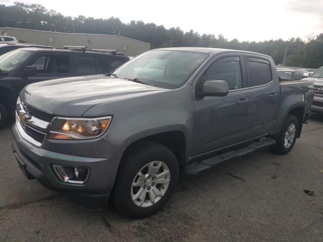 2018 CHEVROLET COLORADO L - 1GCGTCEN7J1186532