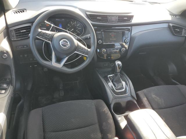 JN1BJ1CV0LW267789 2020 NISSAN ROGUE