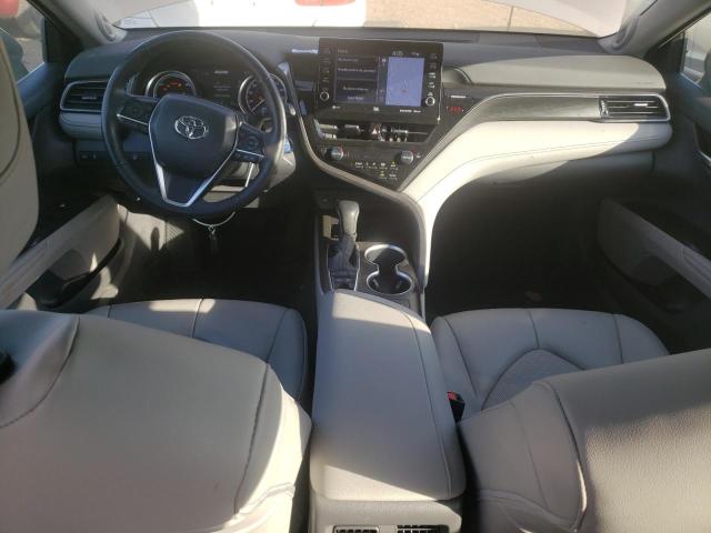 2023 TOYOTA CAMRY XLE - 4T1F31AK5PU608215