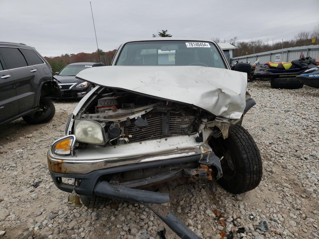 Lot #2996447361 2002 TOYOTA TACOMA XTR