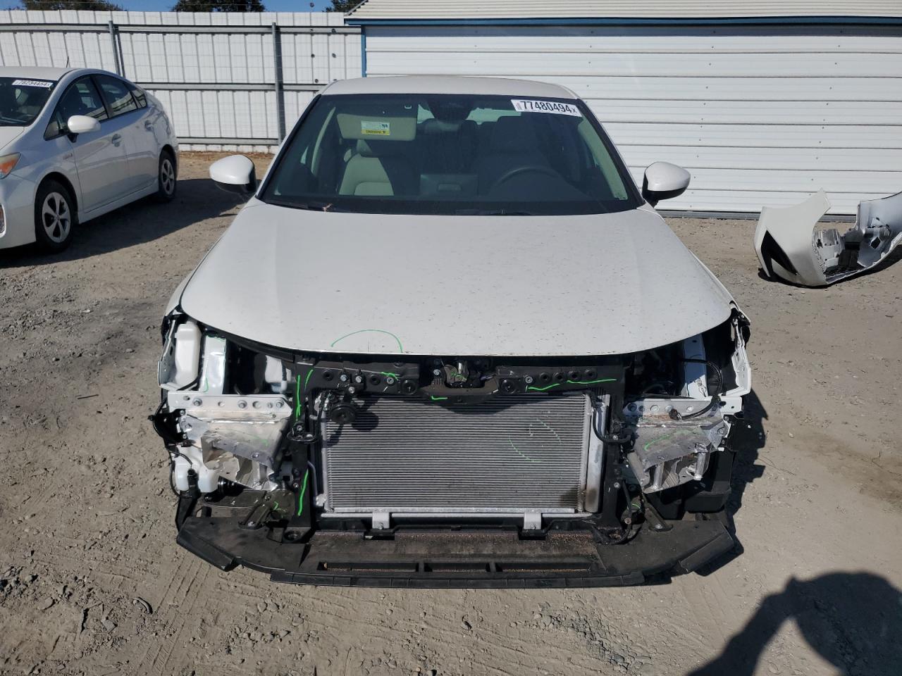 Lot #2986883764 2024 HONDA CIVIC LX