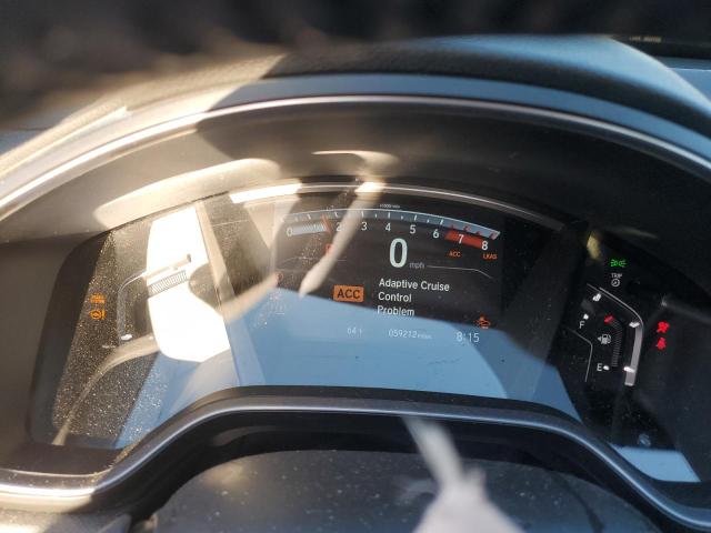 2018 HONDA CR-V EXL - 7FARW1H81JE015099
