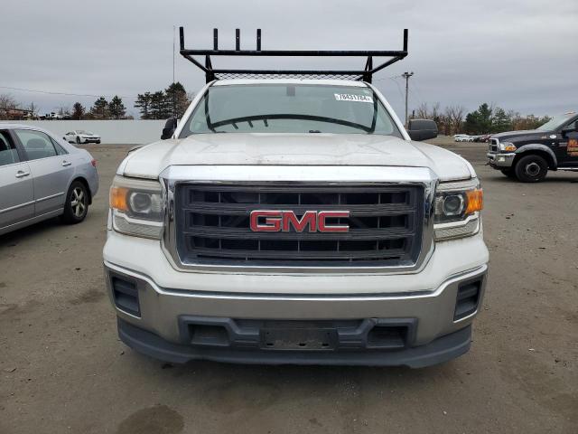 VIN 1GTN1TEH2EZ277691 2014 GMC Sierra, C1500 no.5