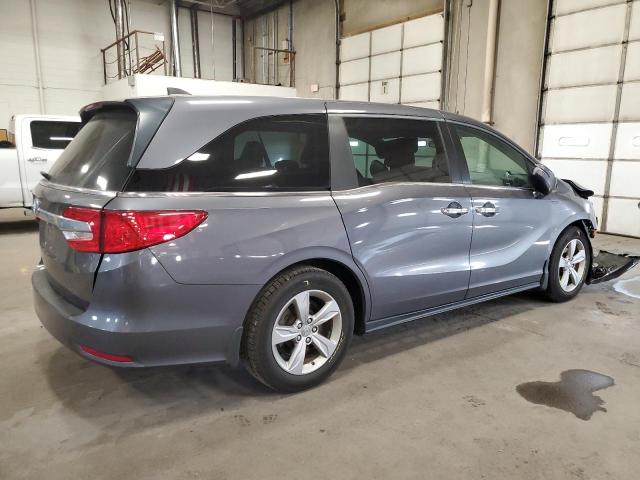 VIN 5FNRL6H56KB102070 2019 Honda Odyssey, EX no.3