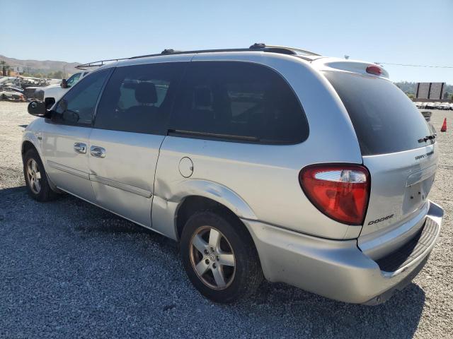 DODGE GRAND CARA 2007 gray  gas 2D4GP44L17R295179 photo #3