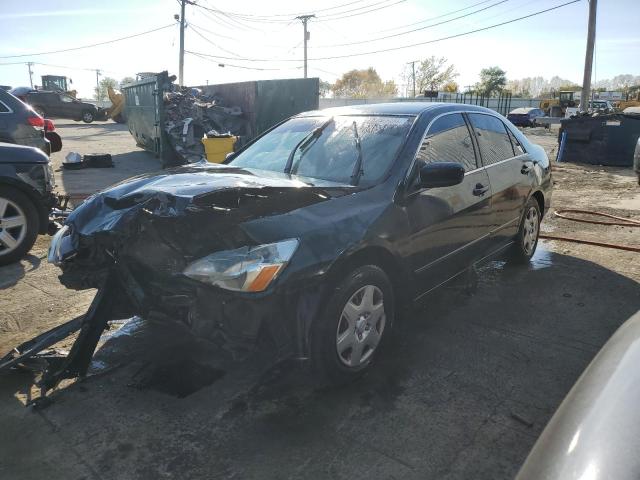 2007 HONDA ACCORD LX #3024214836