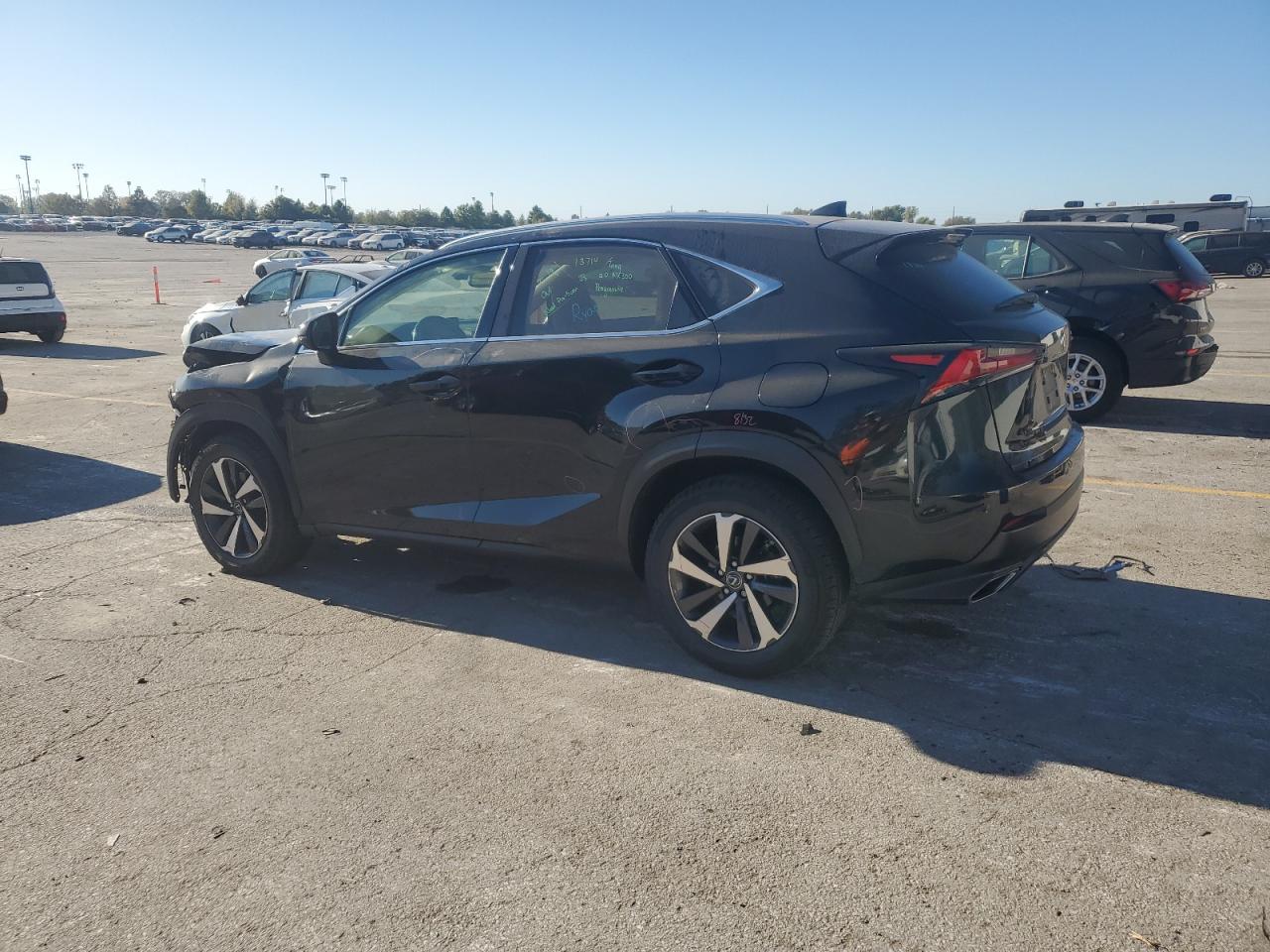 Lot #2926424320 2020 LEXUS NX 300