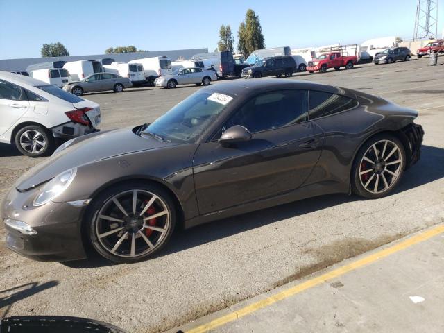 VIN WP0AB2A99DS120543 2013 PORSCHE 911 no.1